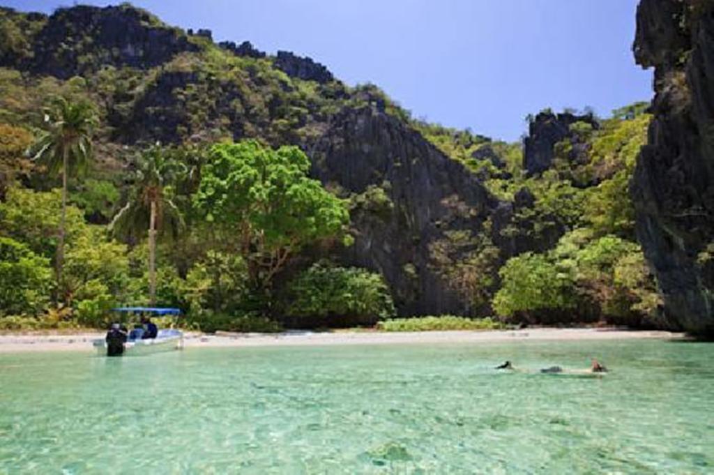 La Salangane El Nido Hotel Langi-langiban Bagian luar foto