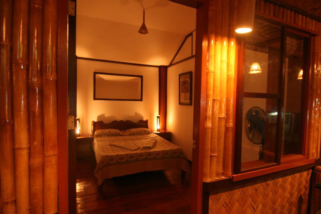 La Salangane El Nido Hotel Langi-langiban Bagian luar foto