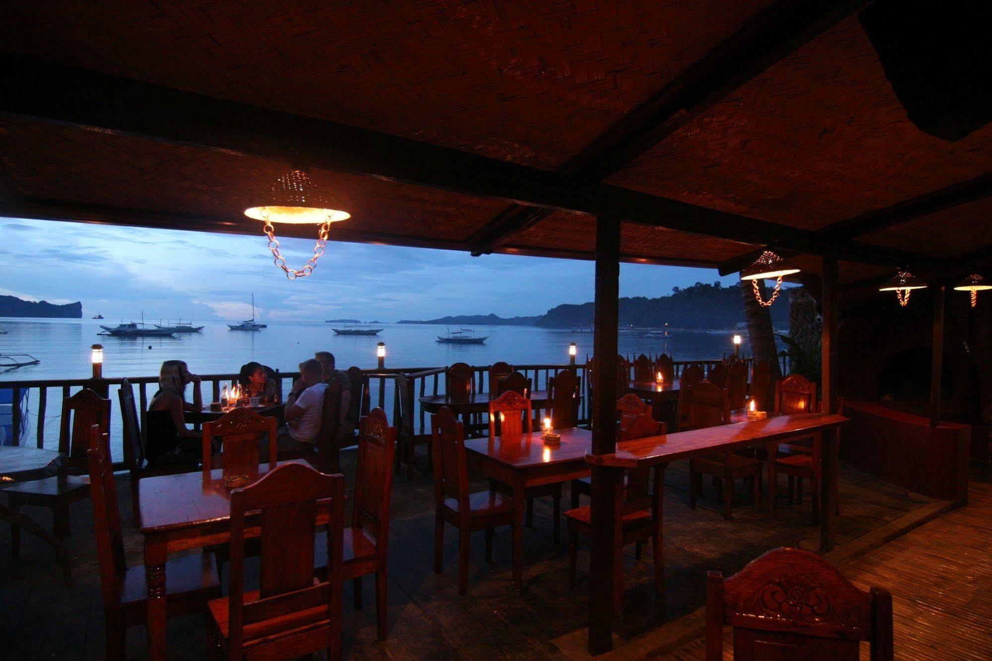 La Salangane El Nido Hotel Langi-langiban Bagian luar foto