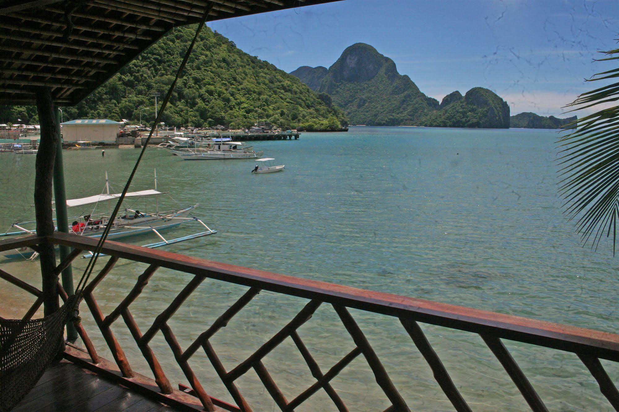 La Salangane El Nido Hotel Langi-langiban Bagian luar foto