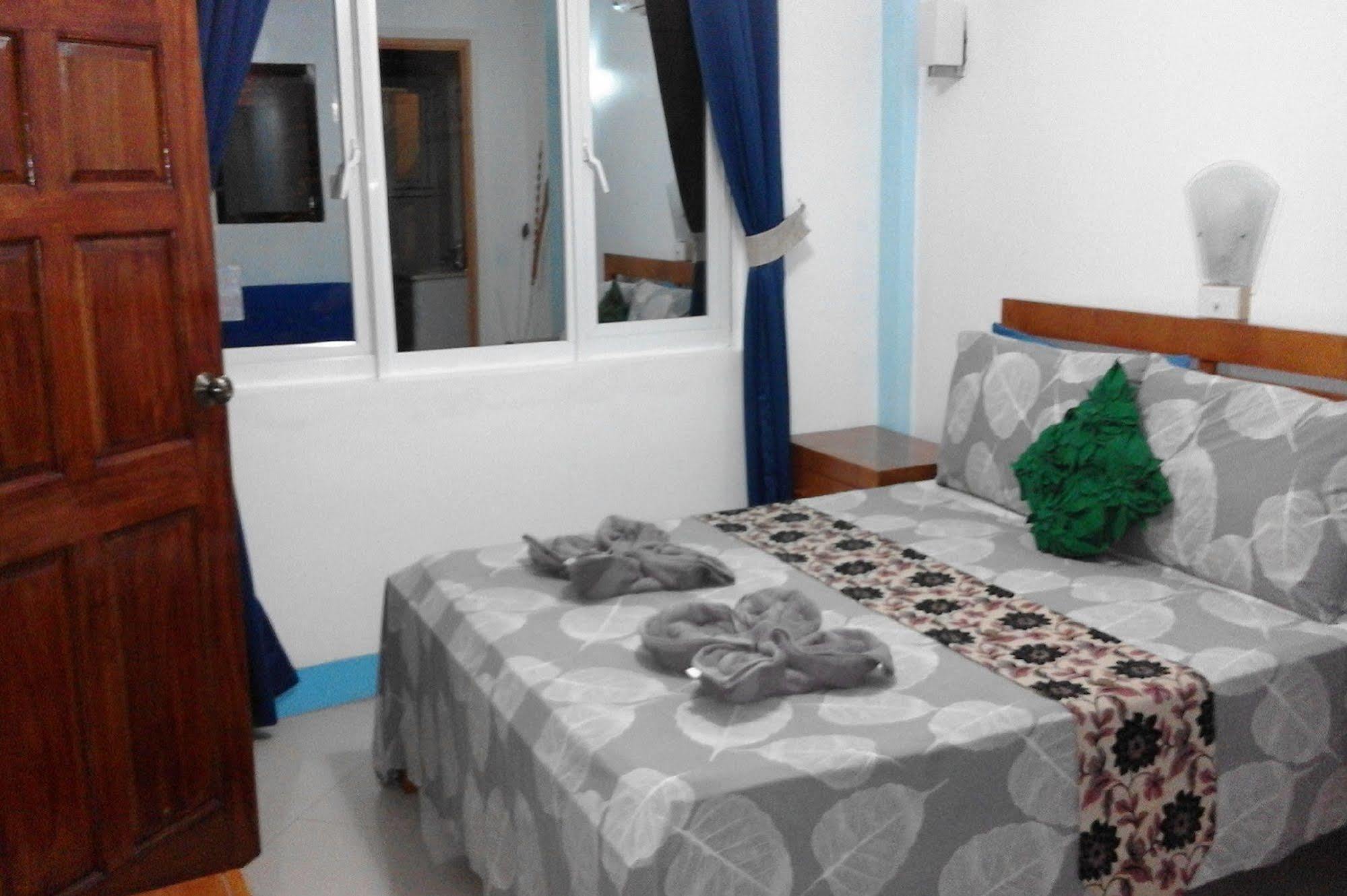 La Salangane El Nido Hotel Langi-langiban Bagian luar foto
